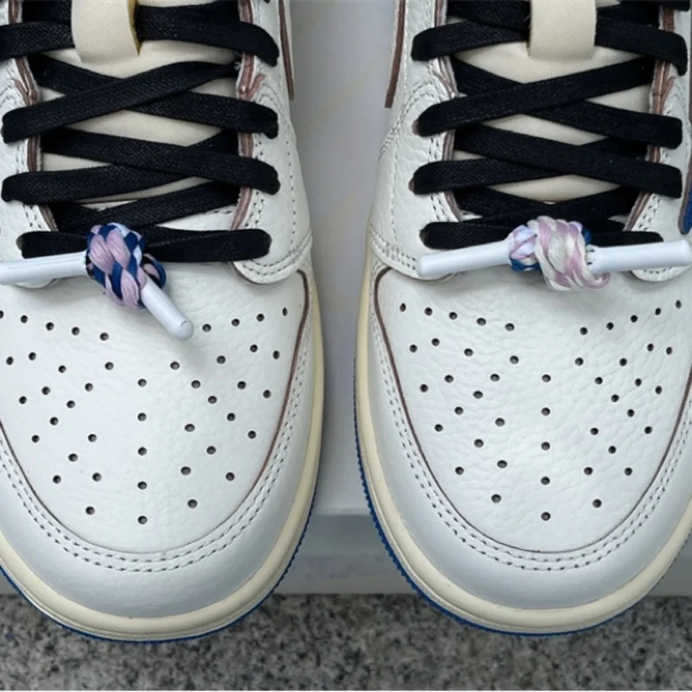 TRAVIS SCOTT FRAGMENTS SIZE 7-11 JORDAN 1 - Picture 2 of 5